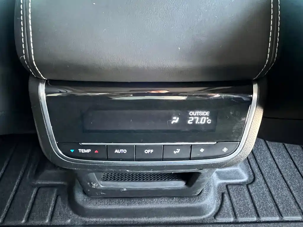 GAC Trumpchi GS8 2022 — фото 22