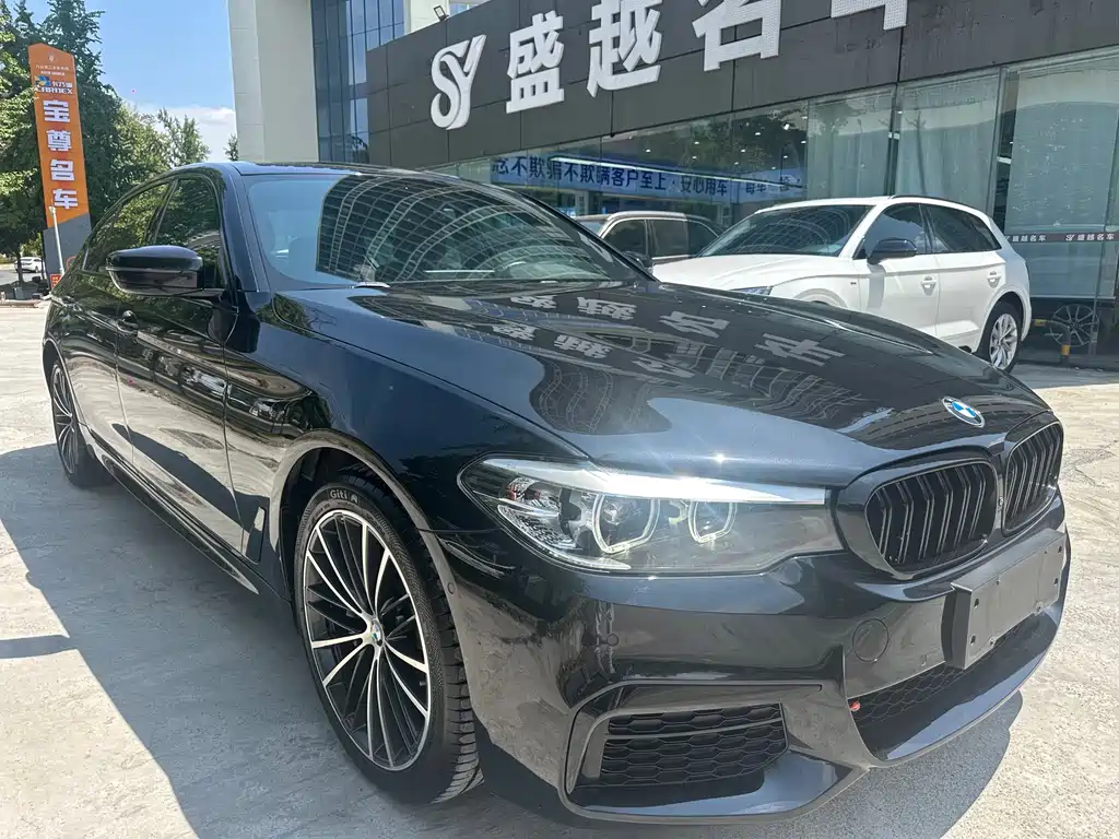 BMW 5 Series 2019