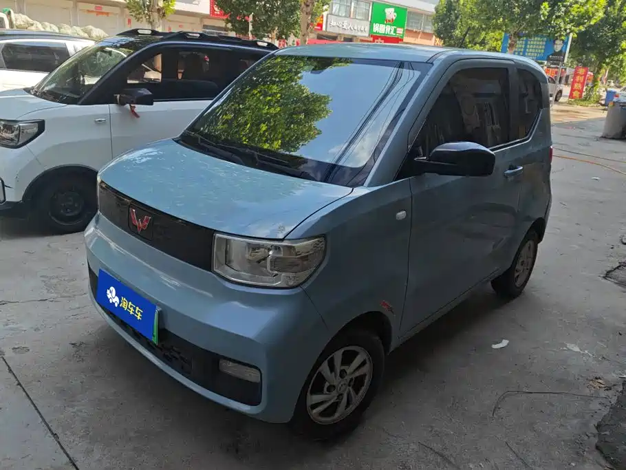 Wuling Hongguang MINIEV 2020 — фото 1