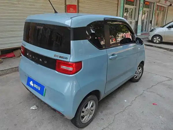 Wuling Hongguang MINIEV 2020