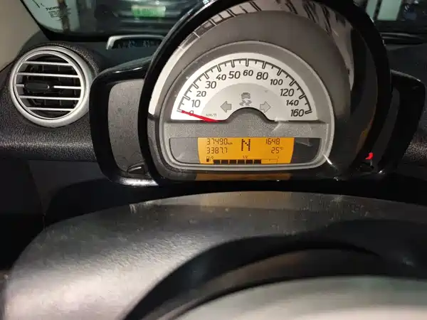 smart fortwo 2015