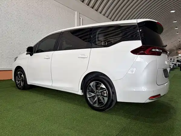 GAC Trumpchi M6 2022