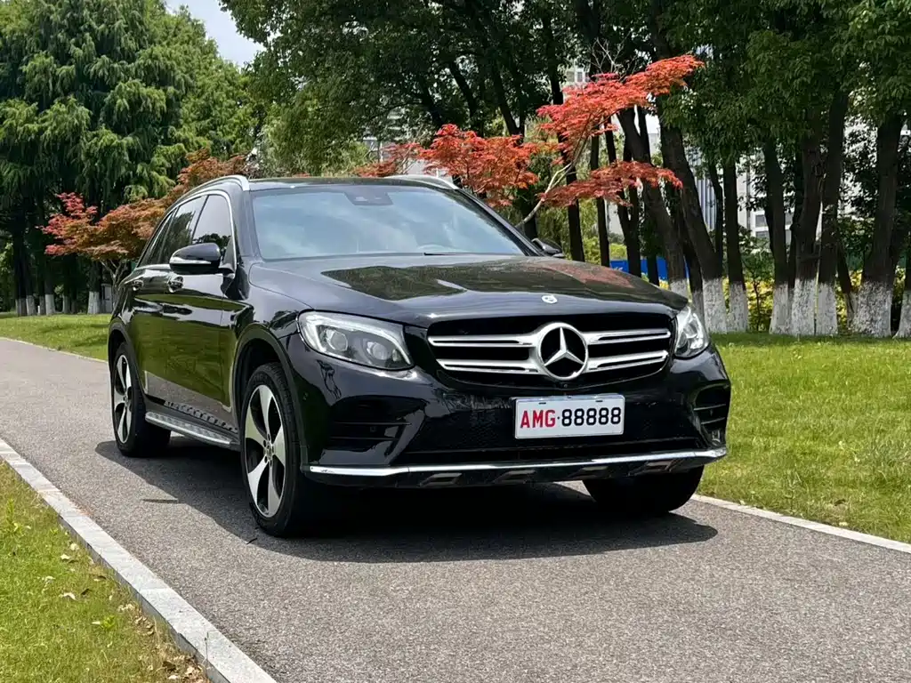 Mercedes-Benz GLC 2018