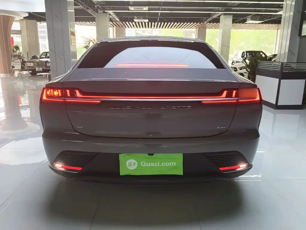 BYD Han 2021