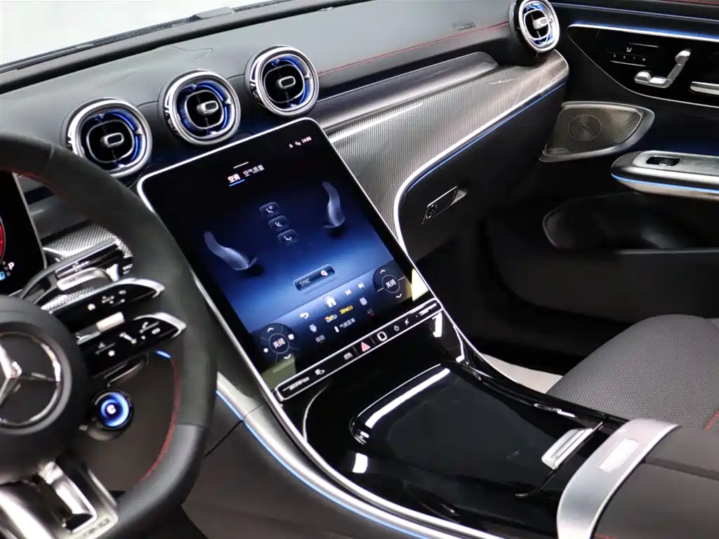 Mercedes-Benz CLE AMG 2025 — фото 10