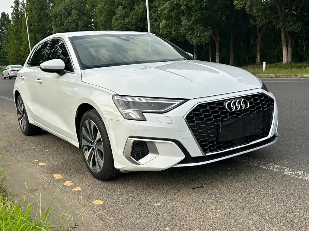 Audi A3 2021