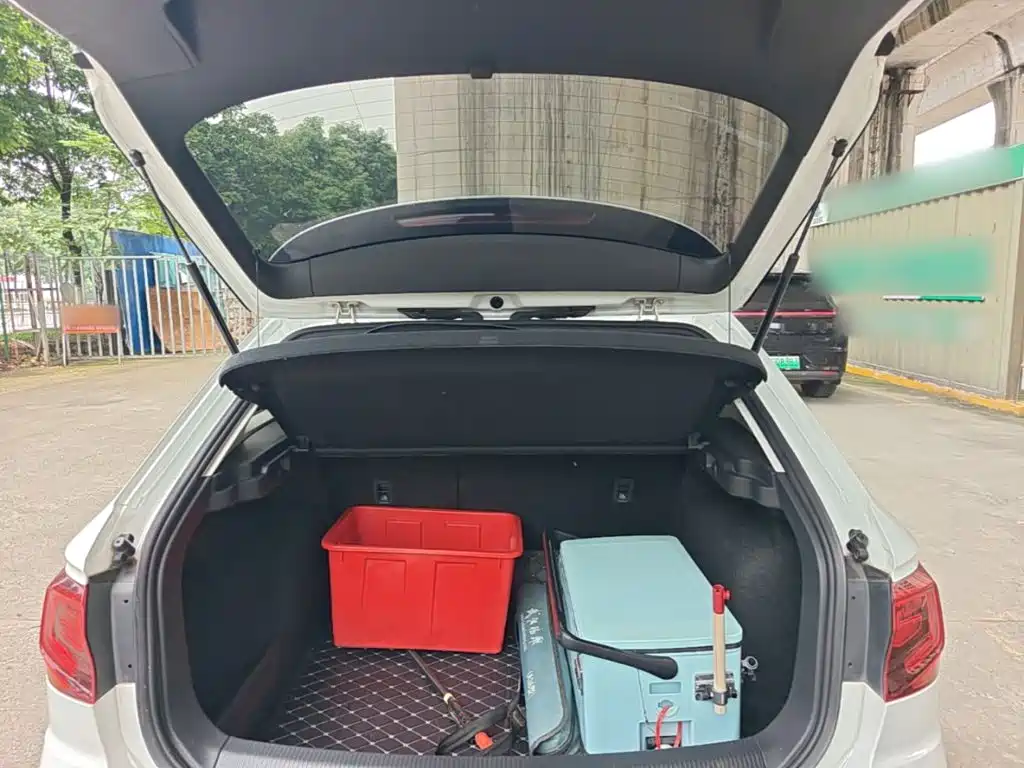 Volkswagen C-Trek 2018 — фото 19