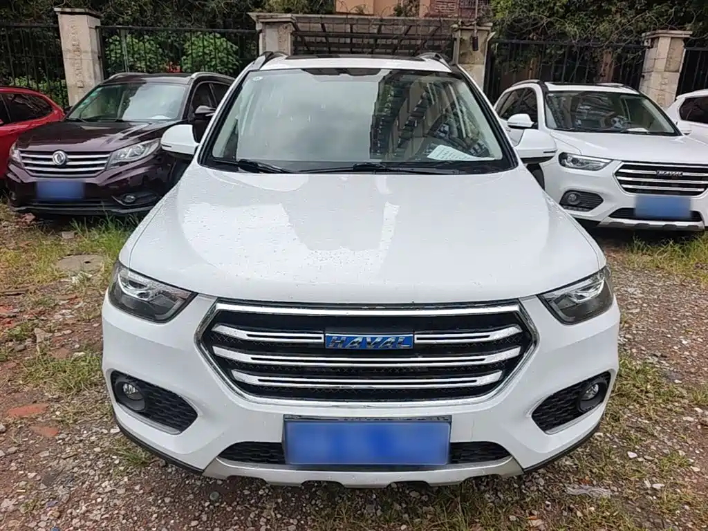 Haval H6 2018