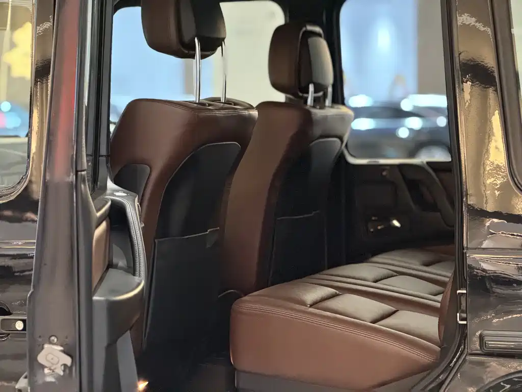 Mercedes-Benz G-Class 2018 — фото 11