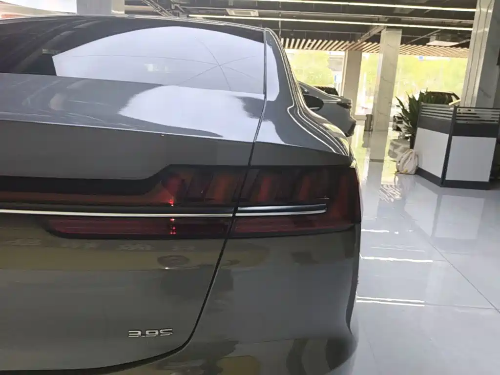 BYD Han 2021 — фото 24
