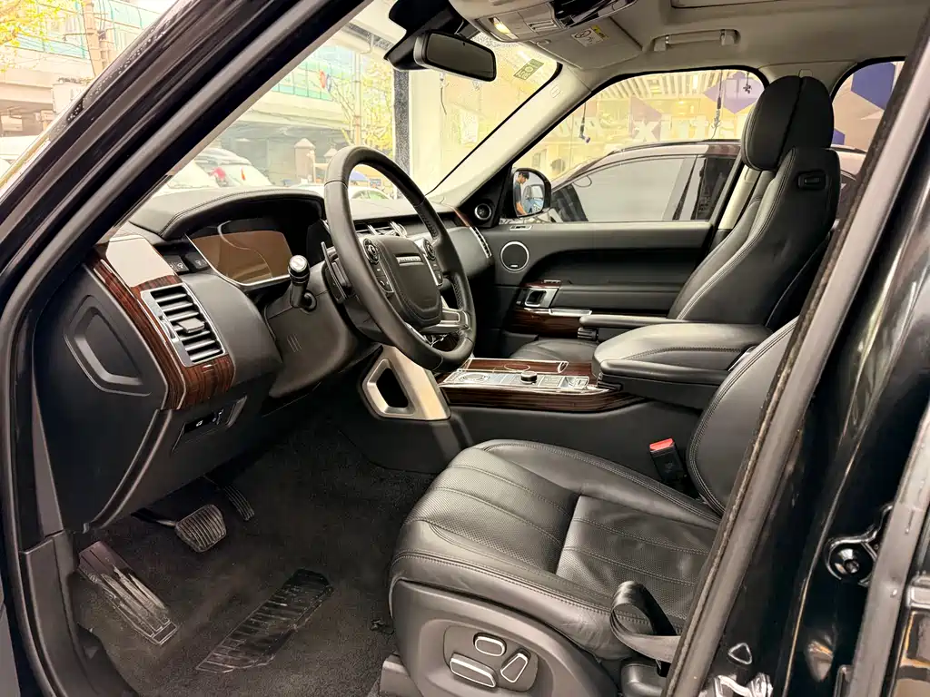 Land Rover Range Rover 2013 — фото 20
