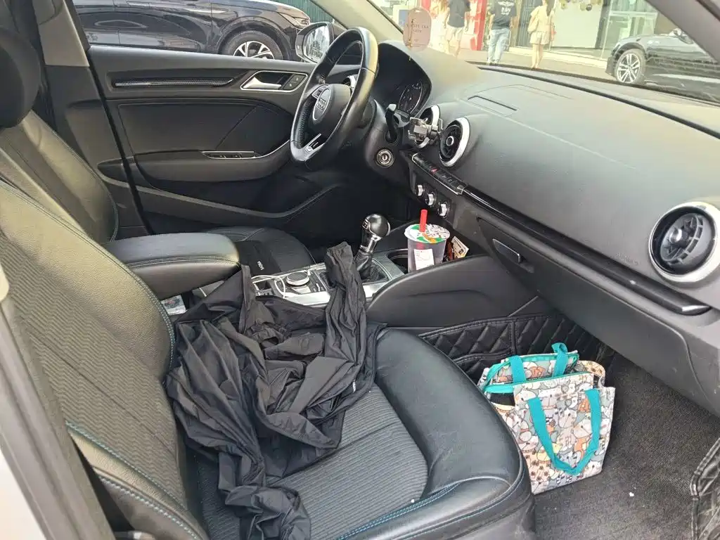 Audi A3 2019