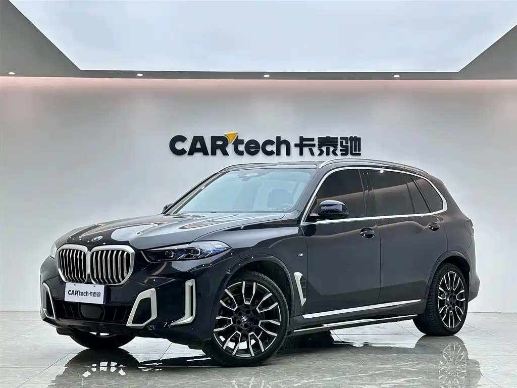 BMW X5 2024 — фото 1
