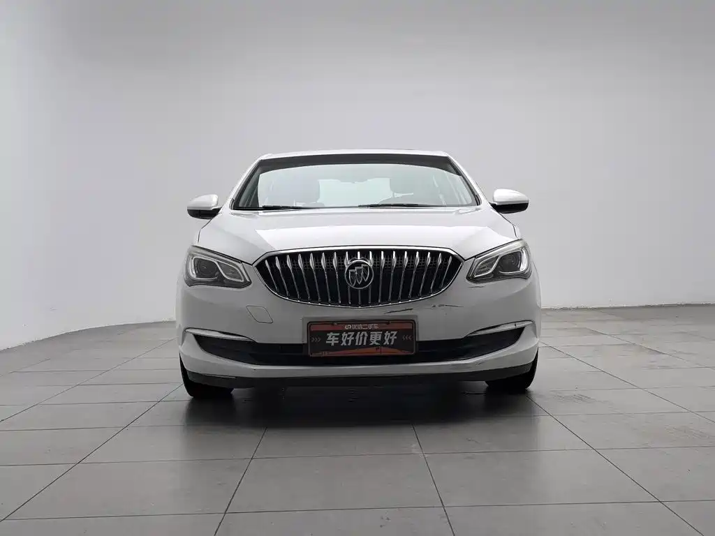 Buick Excelle GT 2016
