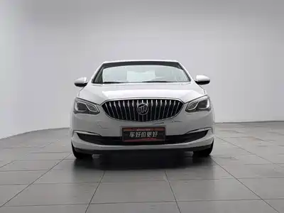 Buick Excelle GT 2016