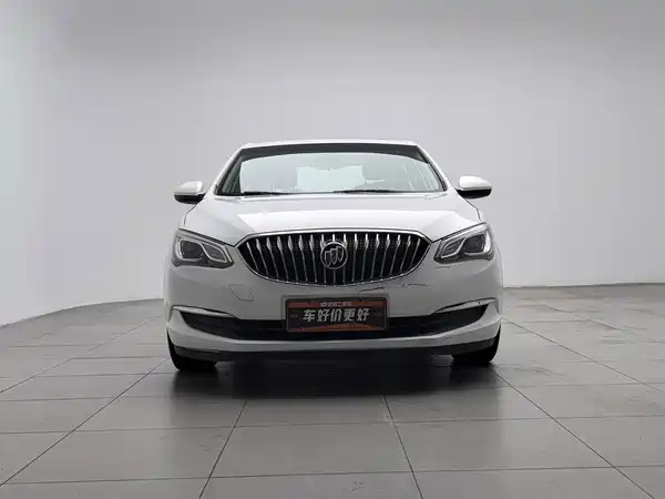 Buick Excelle GT 2016