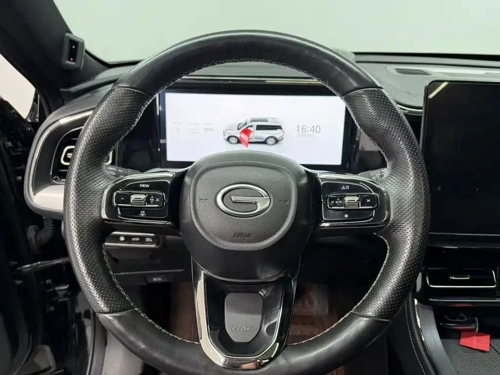 GAC Motor Trumpchi GS8 2023 — фото 13