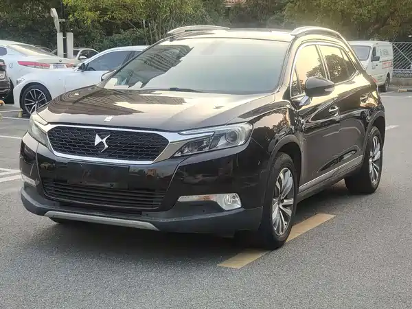 DS 6 2016