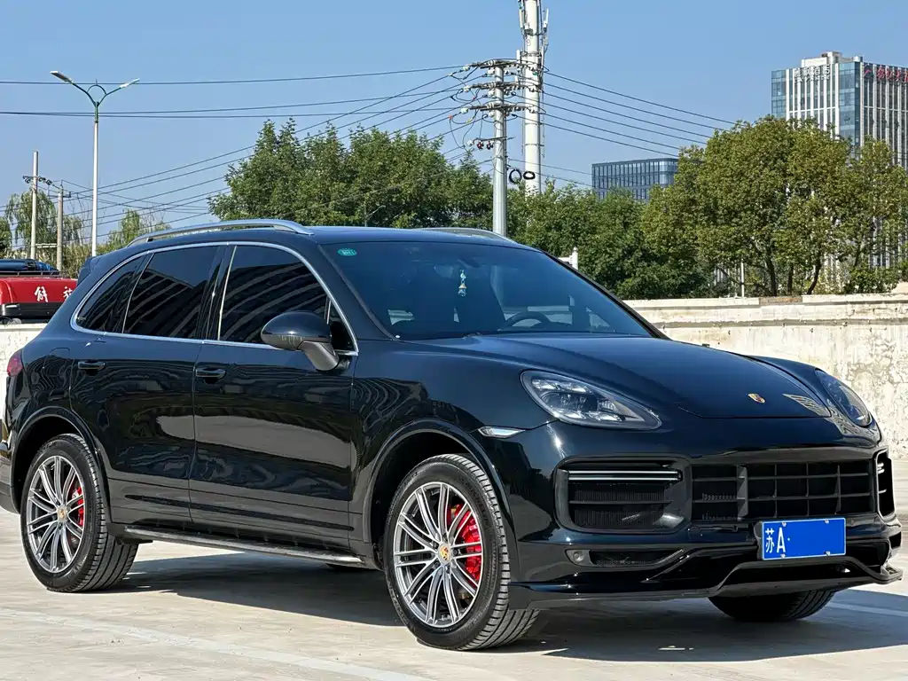 Porsche Cayenne 2013