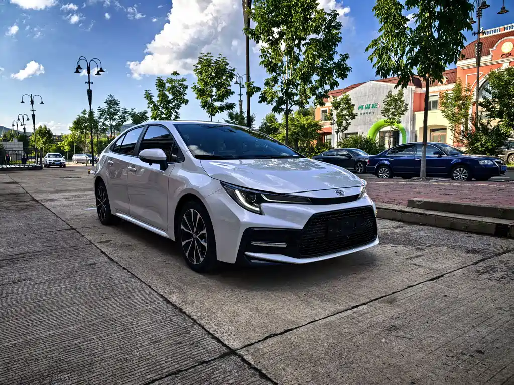 Toyota Levin 2021