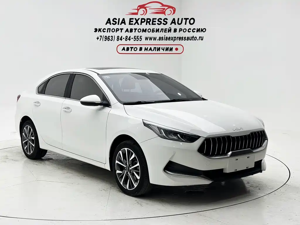 Kia K3 2022