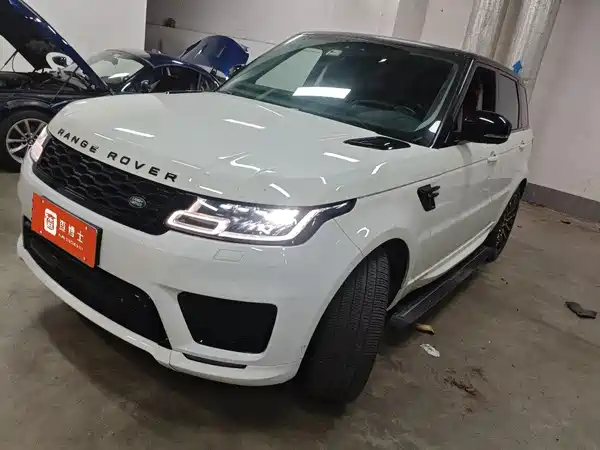 Land Rover Range Rover Sport 2022
