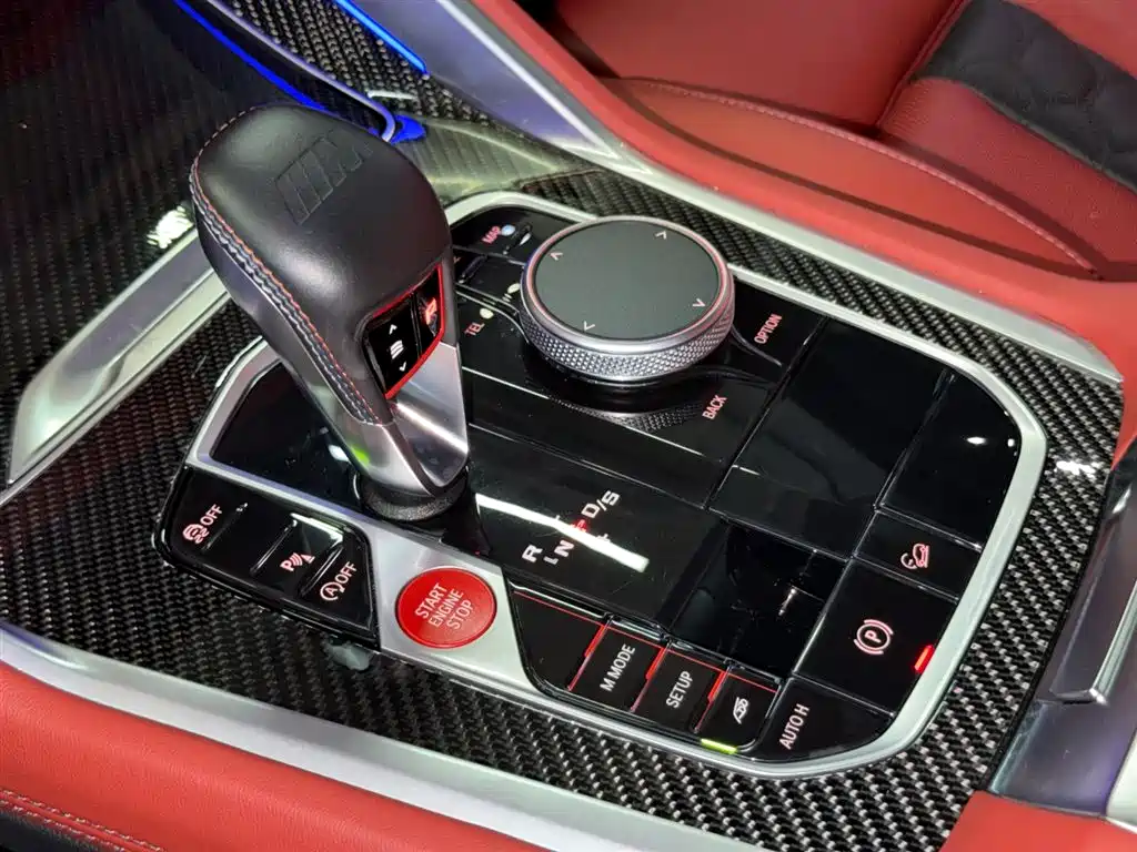 BMW X5 M 2025 — фото 16