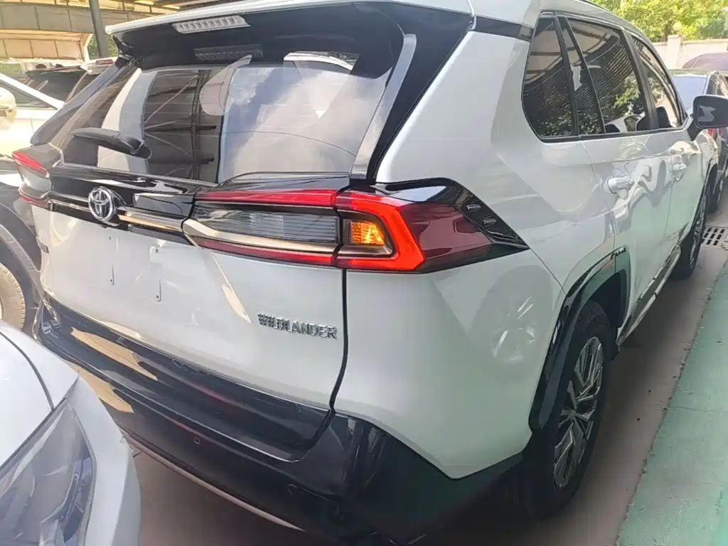 Toyota Wildlander 2024