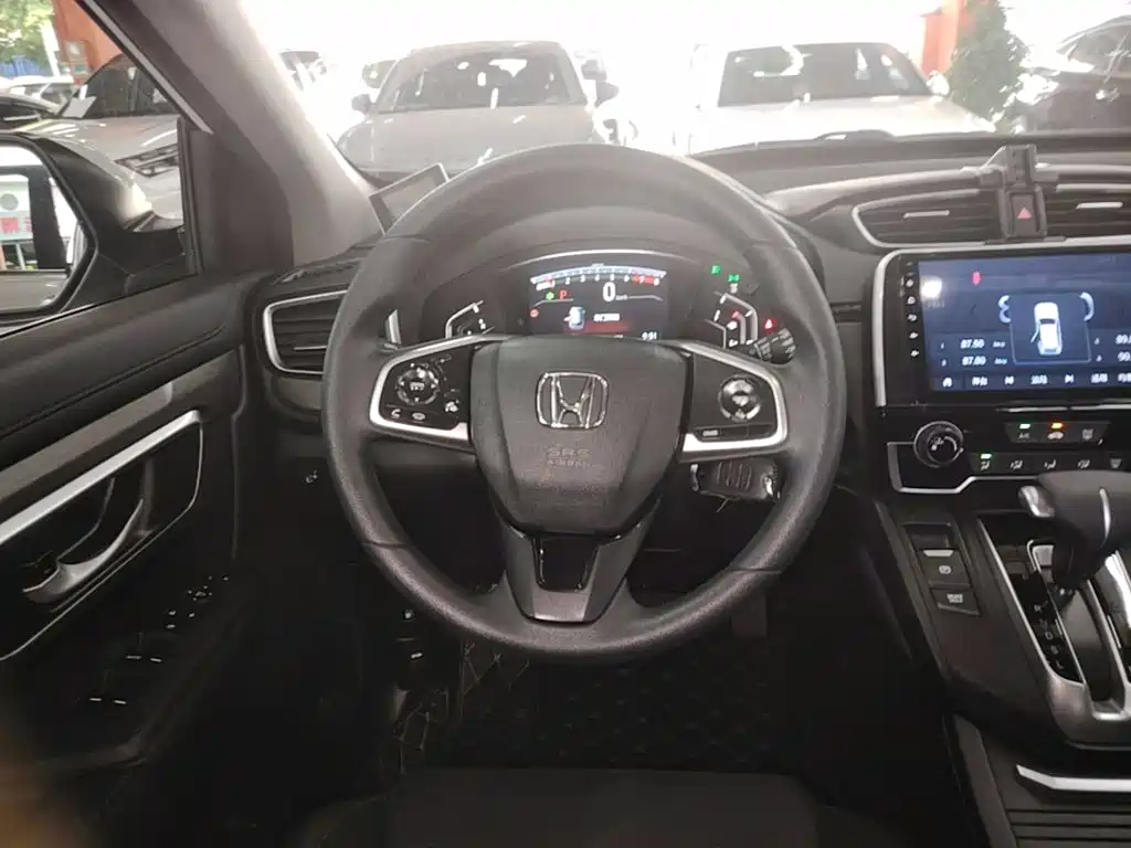 Honda Breeze 2021 — фото 11
