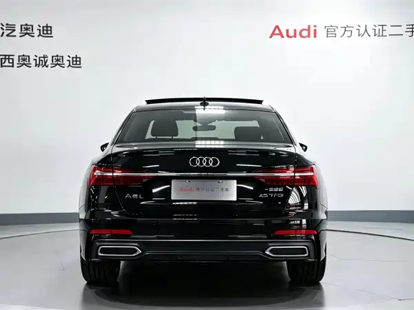 Audi A6L 2022