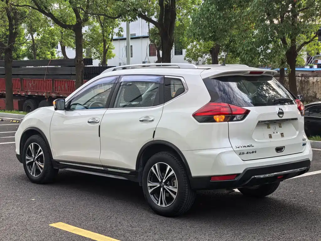 Nissan X-Trail 2017