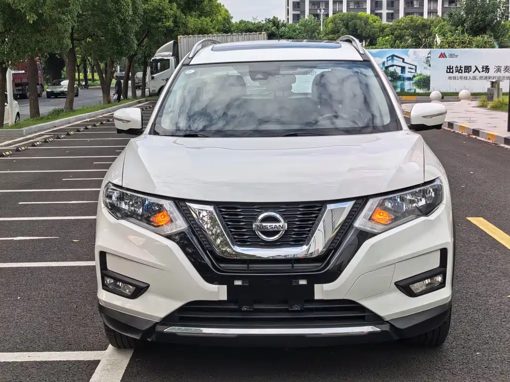 Nissan X-Trail 2017