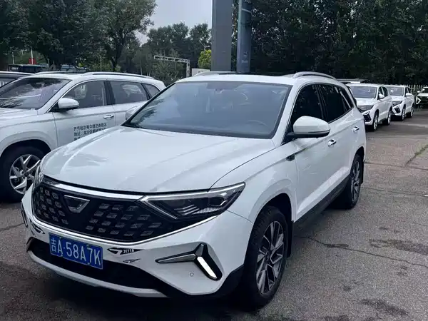 Jetta VS7 2022