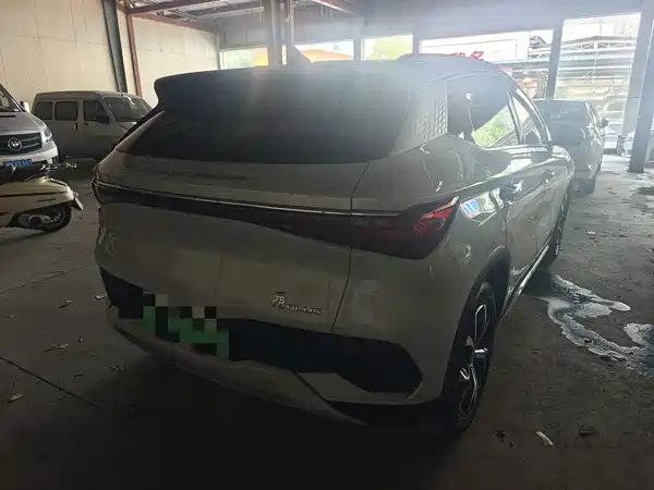 BYD Yuan PLUS 2024