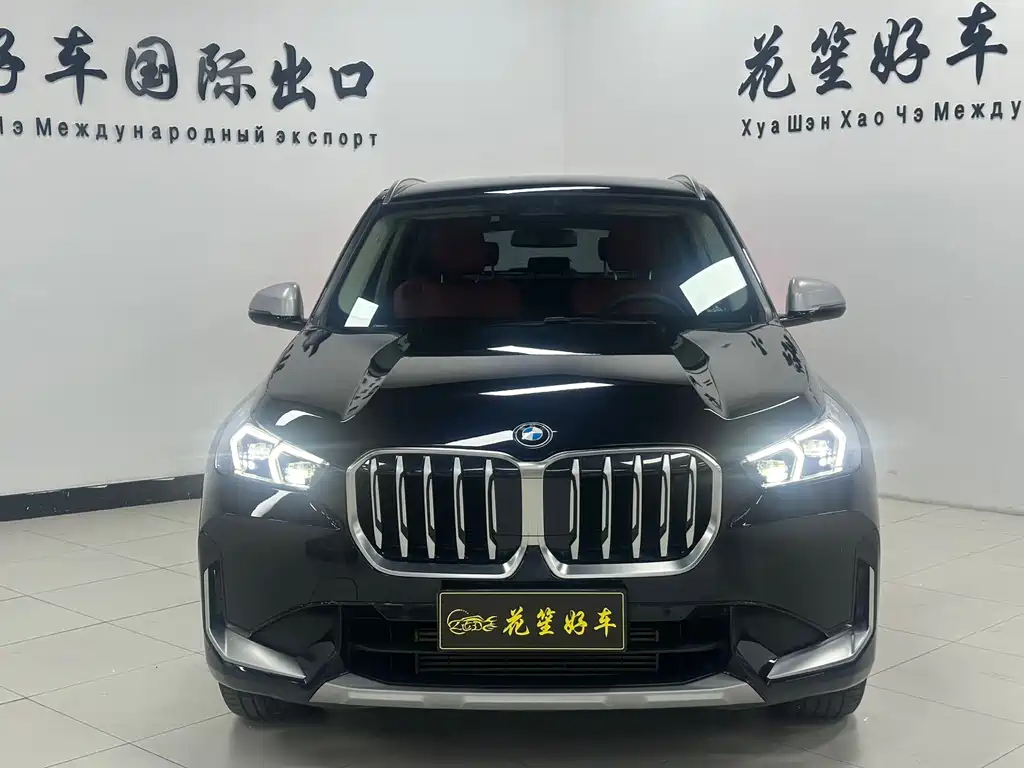 BMW X1 2023 — фото 2