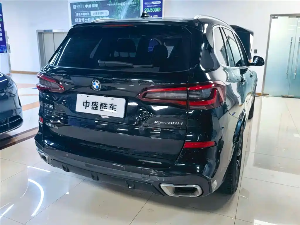BMW X5 2022 — фото 10
