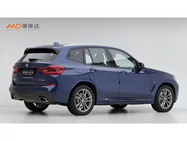 BMW X3 2019