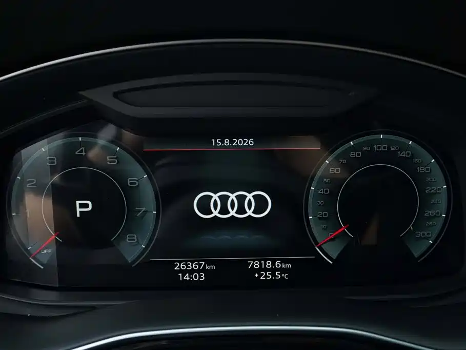 Audi Q8 2023 — фото 23