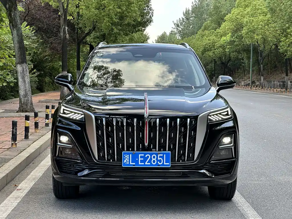 Hongqi HS5 2025