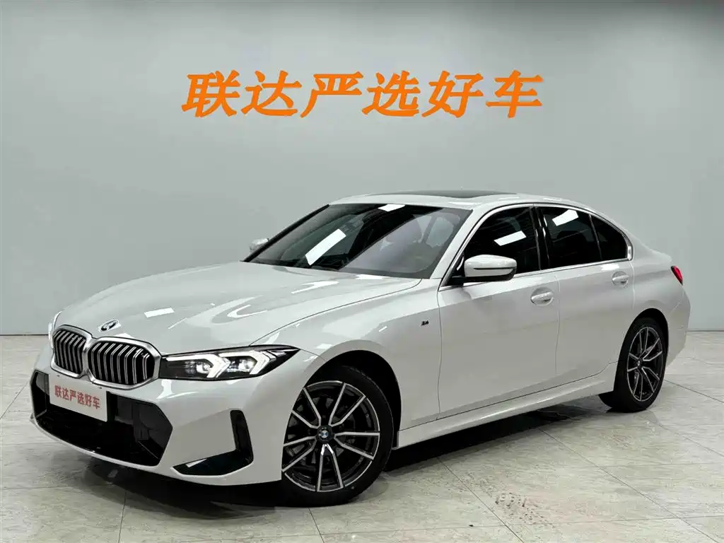 BMW 3 Series 2023