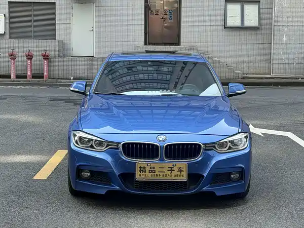 BMW 3 Series 2017