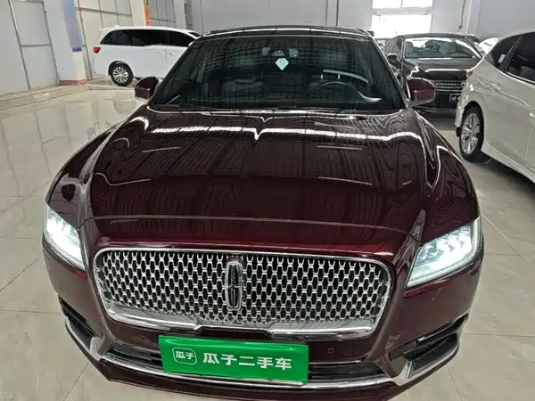 Lincoln Continental 2019