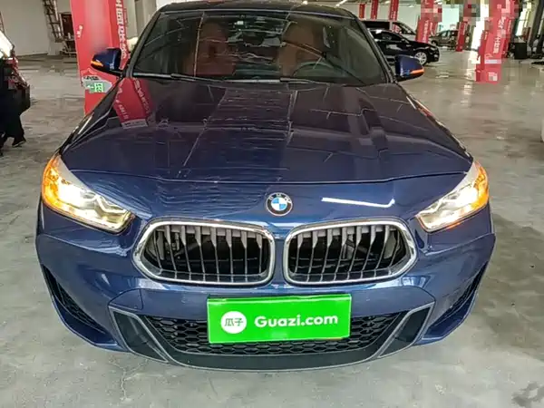 BMW X2 2020