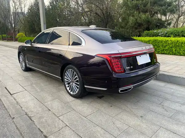 Hongqi H9 2020