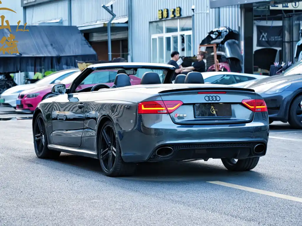Audi RS 5 2015 — фото 6
