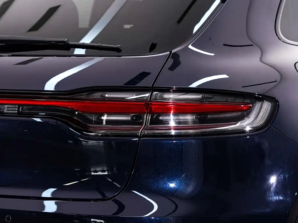 Porsche Macan 2022 — фото 18