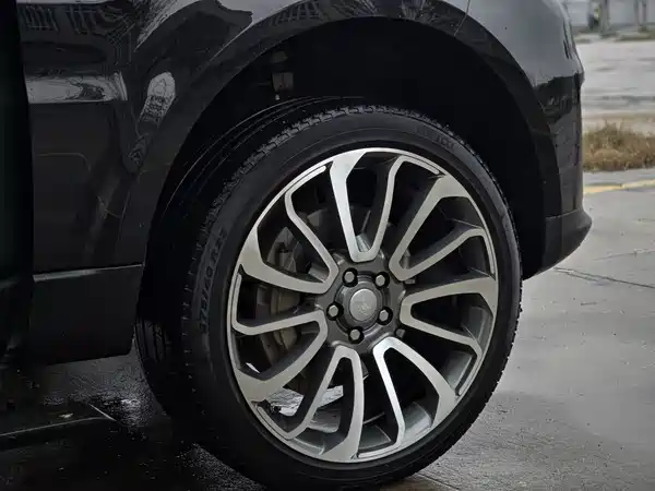 Land Rover Range Rover Sport 2019
