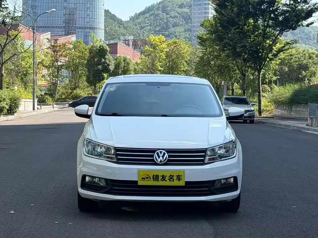 Volkswagen Santana 2016