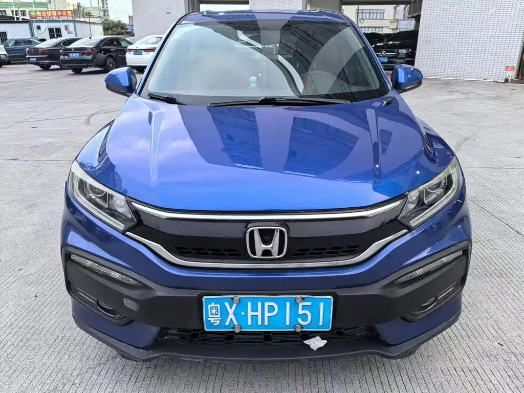 Honda XR-V 2017 — фото 4