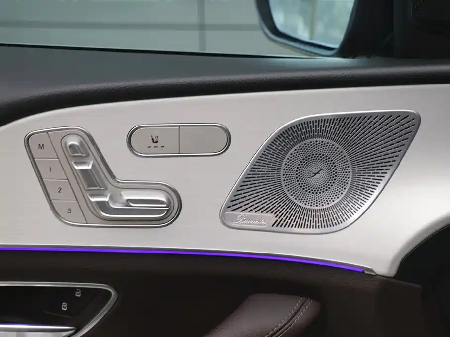 Mercedes-Benz GLE 2021 — фото 12